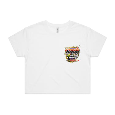 Rush Hour Women's Crop Tee